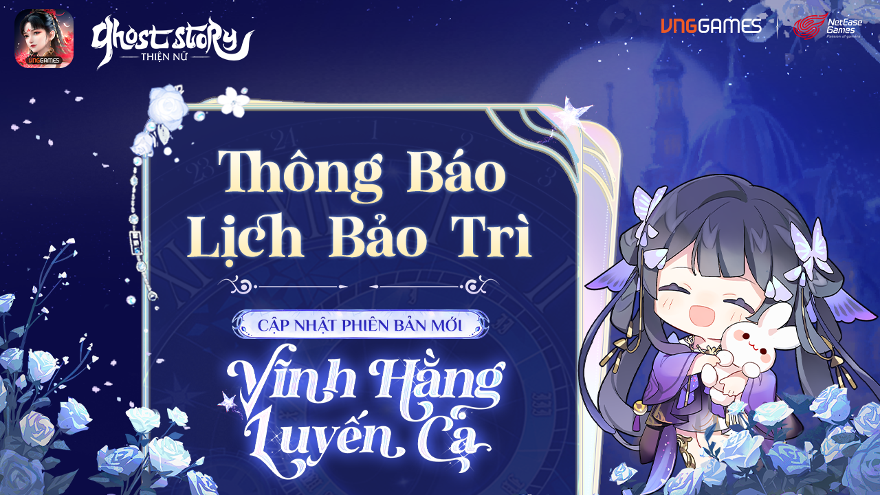Big Update - Vĩnh Hằng Luyến Ca