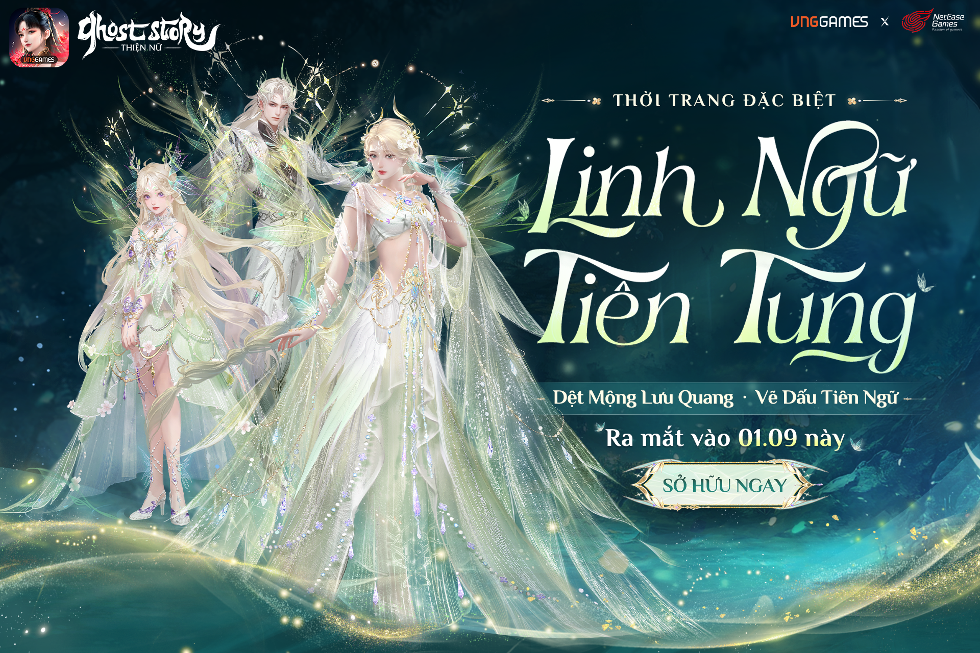 Giới thiệu Linh Ngữ Tiên Tung