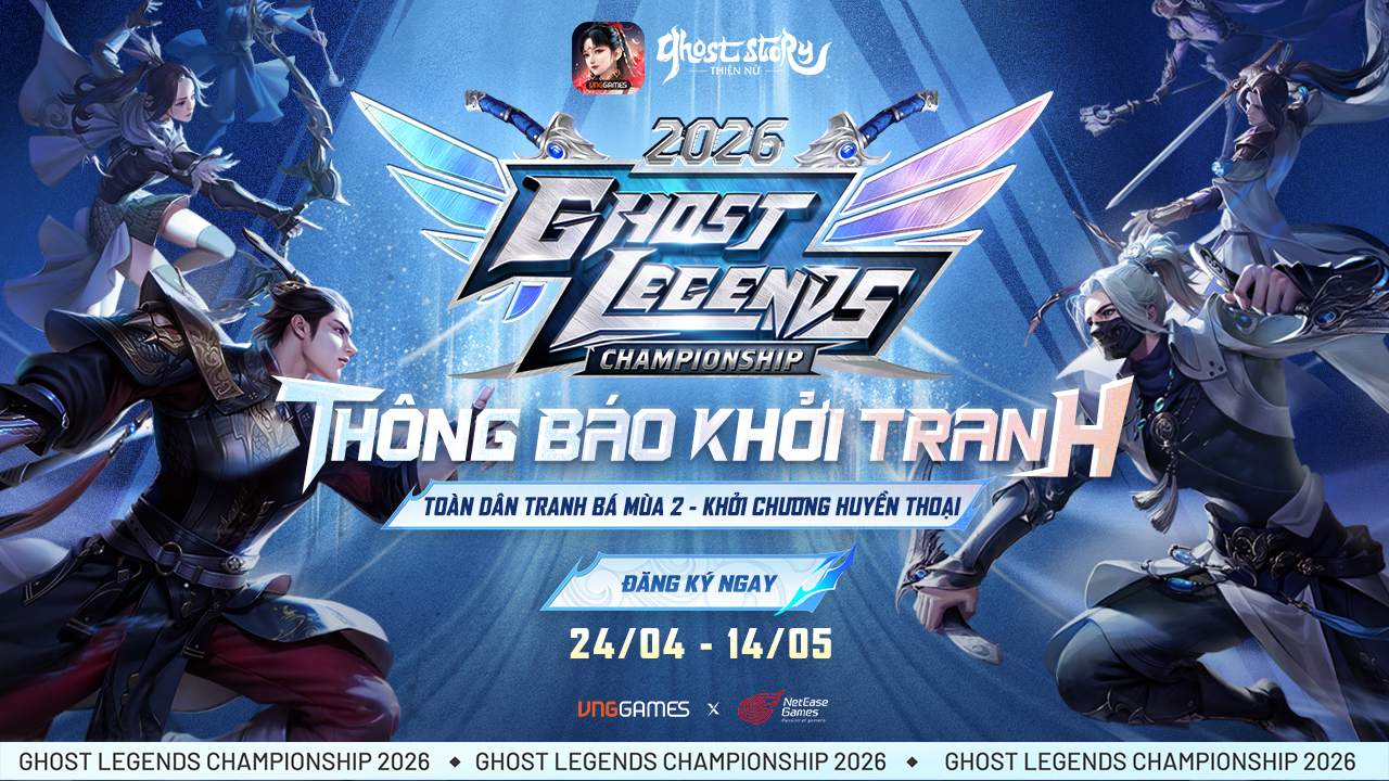 Ghost Legends Championship 2026