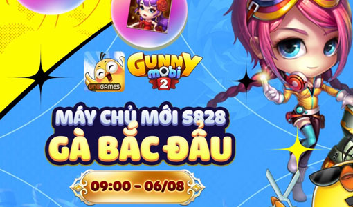 S828 - GÀ BẮC ĐẨU