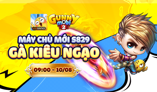 S829 - GÀ KIÊU NGẠO