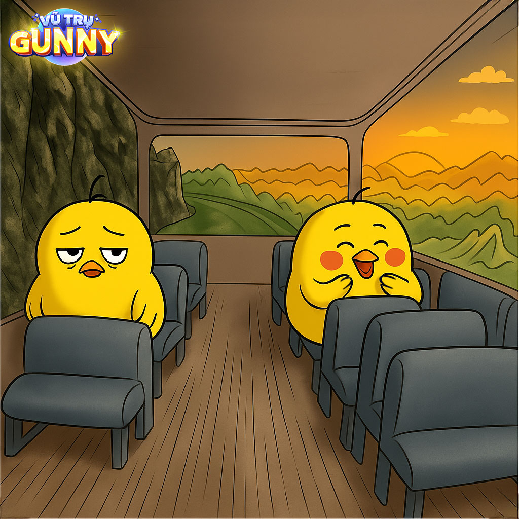 lúc vui lúc buồn