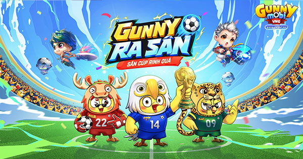 Gunny Ra Sân