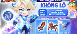 [Máy chủ mới 481] Boss Khổng Lồ