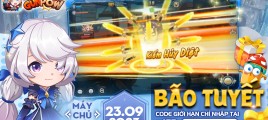 [Máy chủ mới 422] Boss Bão Tuyết