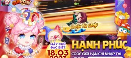 [Máy chủ mới 395] BOSS HẠNH PHÚC