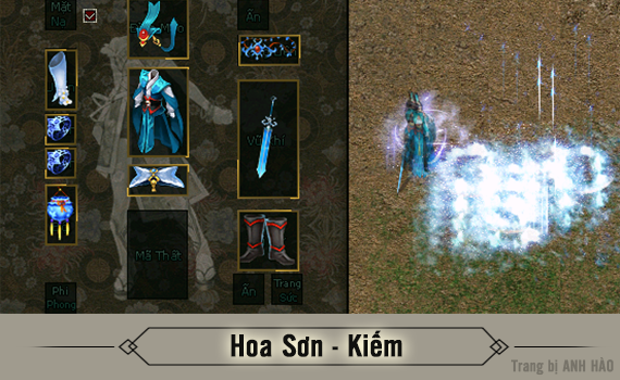 Võ Lâm Truyền Kỳ