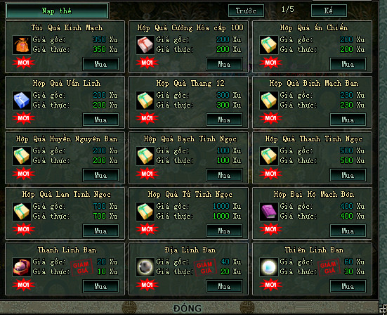 Võ Lâm Truyền Kỳ