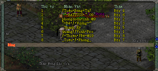 Võ Lâm Miễn Phí