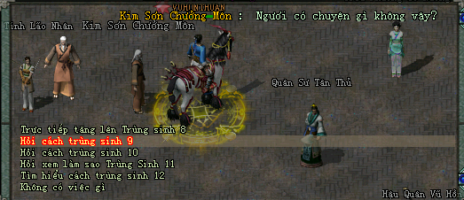 Võ Lâm Truyền Kỳ