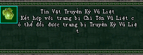 Võ Lâm Truyền Kỳ