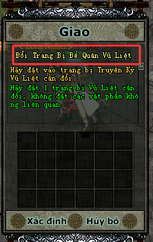 Võ Lâm Truyền Kỳ