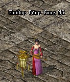Chưởng Đăng Cung Nữ