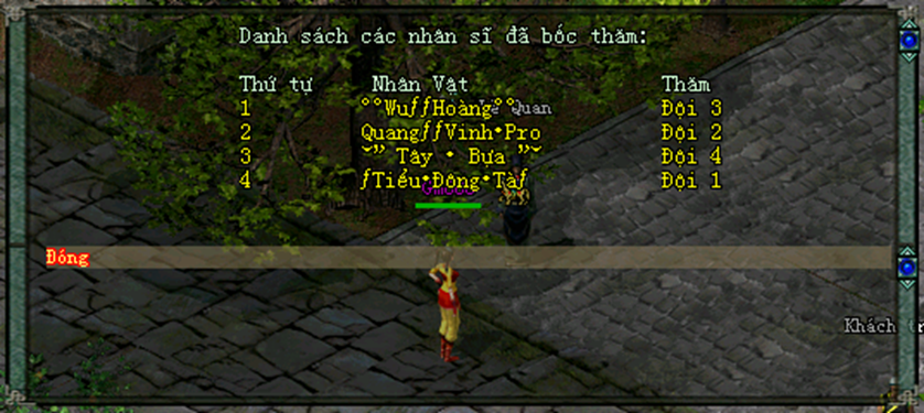 Võ Lâm Miễn Phí