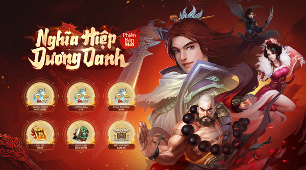 Võ Lâm Truyền Kỳ