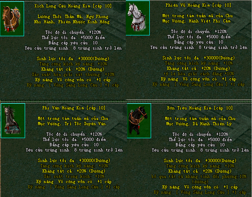 Võ Lâm Truyền Kỳ