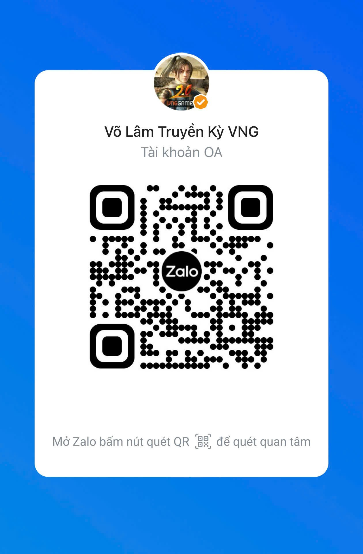 Võ Lâm TRuyền Kỳ