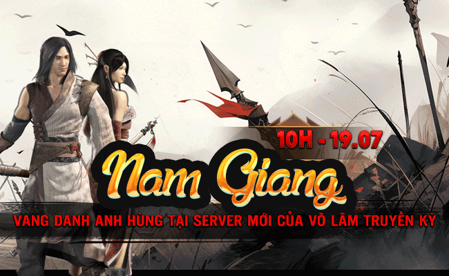 server mới
