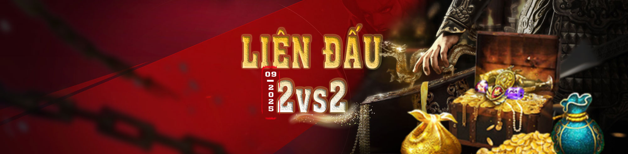 Liên Đấu Song Đấu 2vs2
