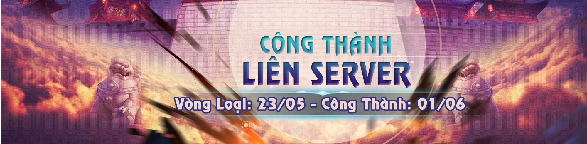Công Thành Liên Server 5/2025