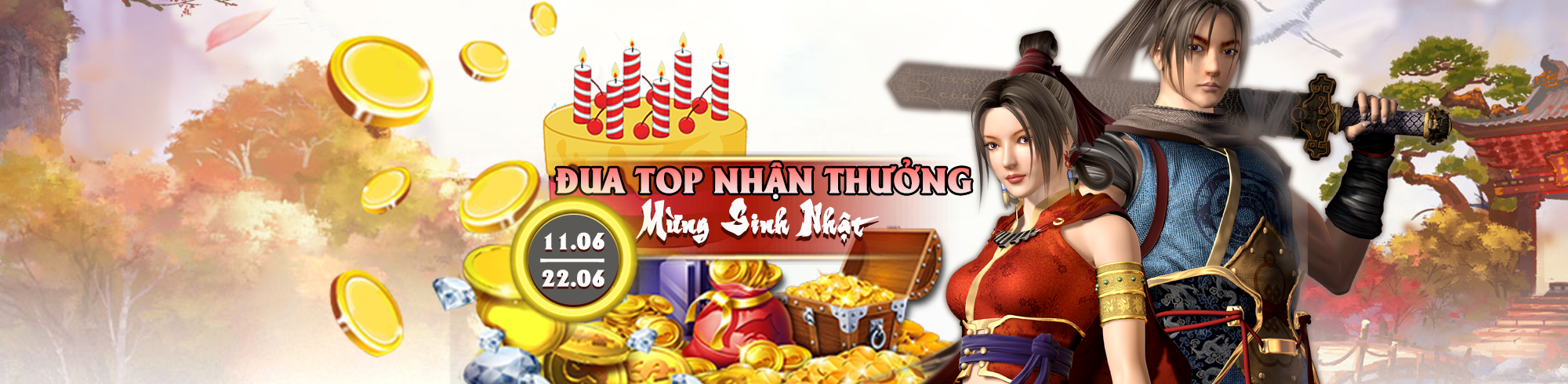 Mừng Sinh Nhật