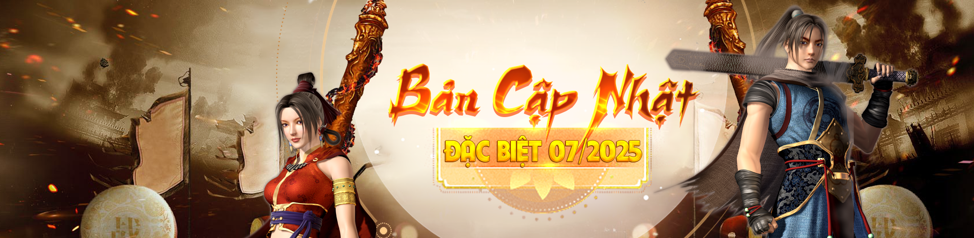 Bản cập nhật đặc biệt 7/2025