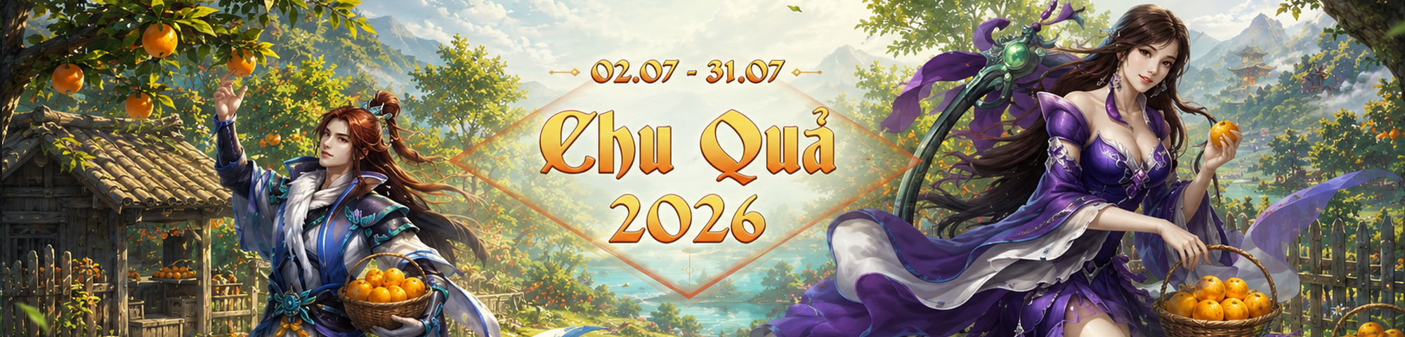 Chu Quả 2026
