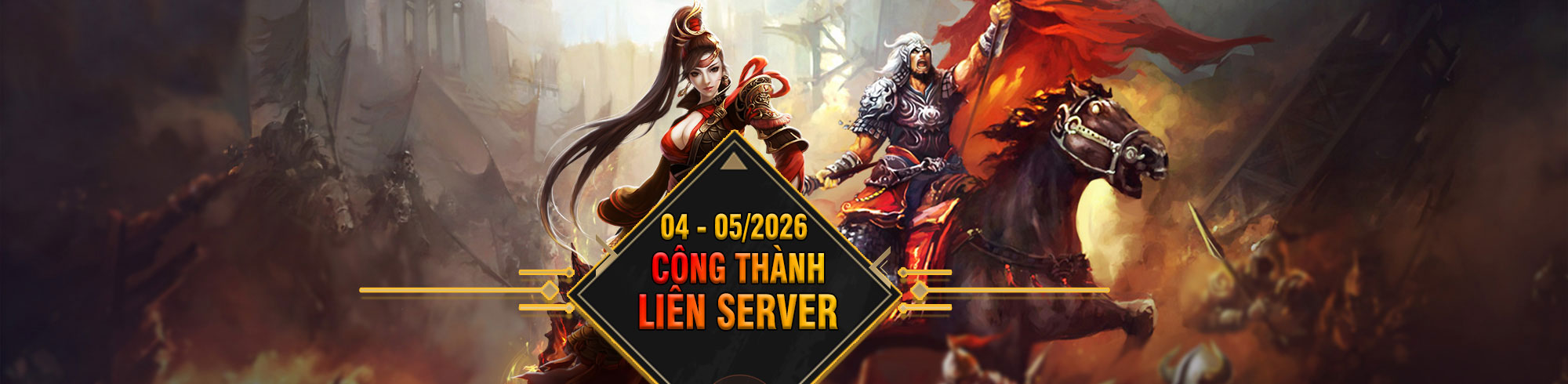 Công Thành Liên Server 2026