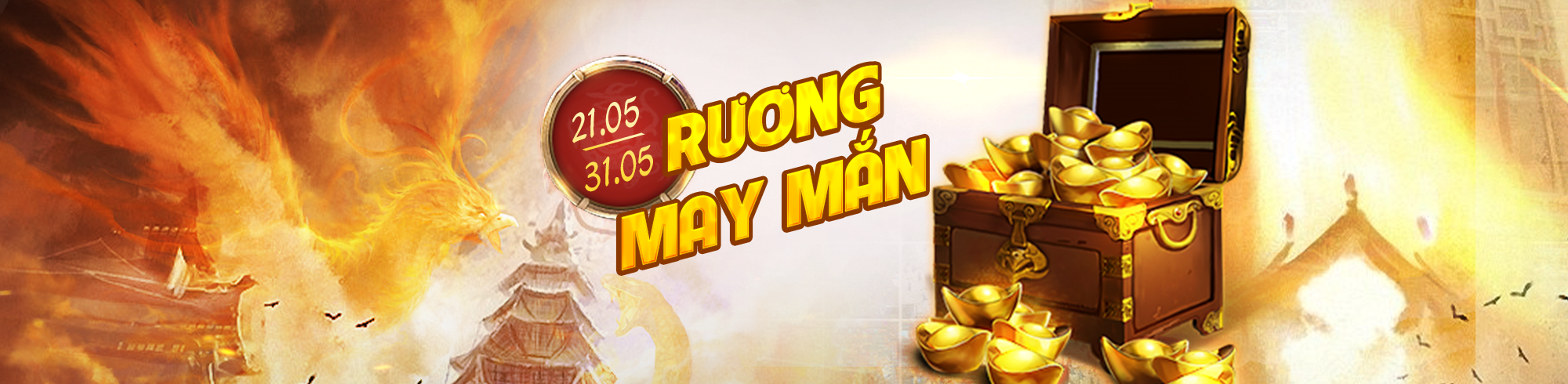 Rương May Mắn 05/2026