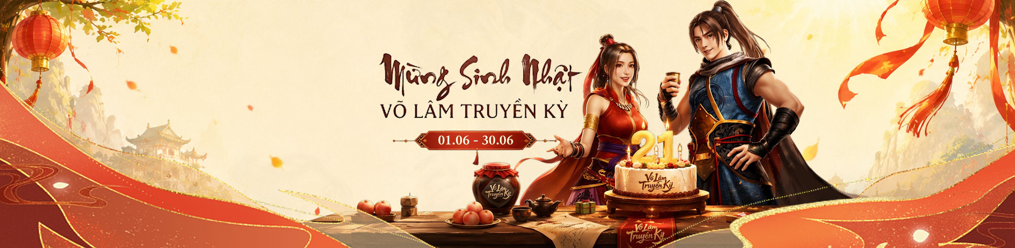 Mừng Sinh Nhật VLTK 2026