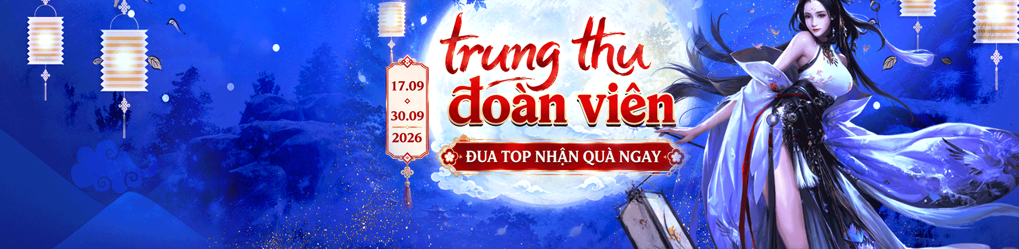 Trung Thu Đoàn Viên 2026