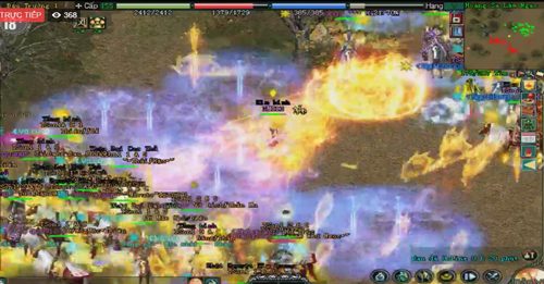 Võ Lâm Truyền Kỳ