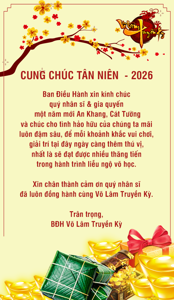 Võ Lâm Truyền Kỳ