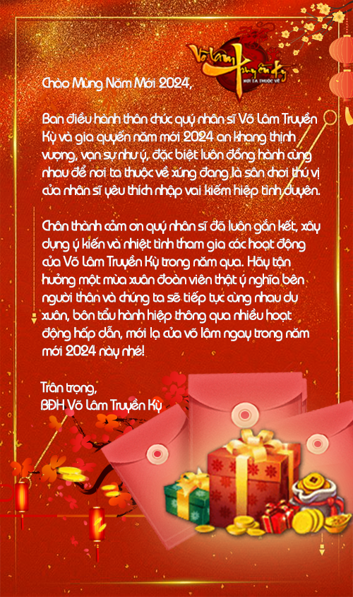 Võ Lâm Truyền Kỳ