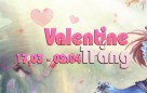 Valentine Trắng