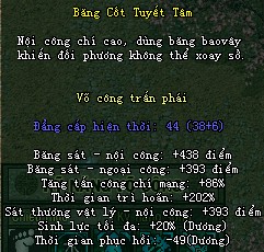 Võ Lâm Truyền Kỳ - Quản lý danh hiệu