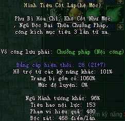 Võ Lâm Truyền Kỳ - Quản lý danh hiệu