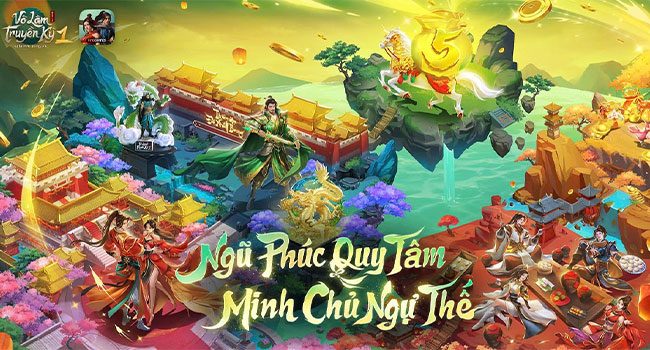 Ngu Nien Lam Phuc