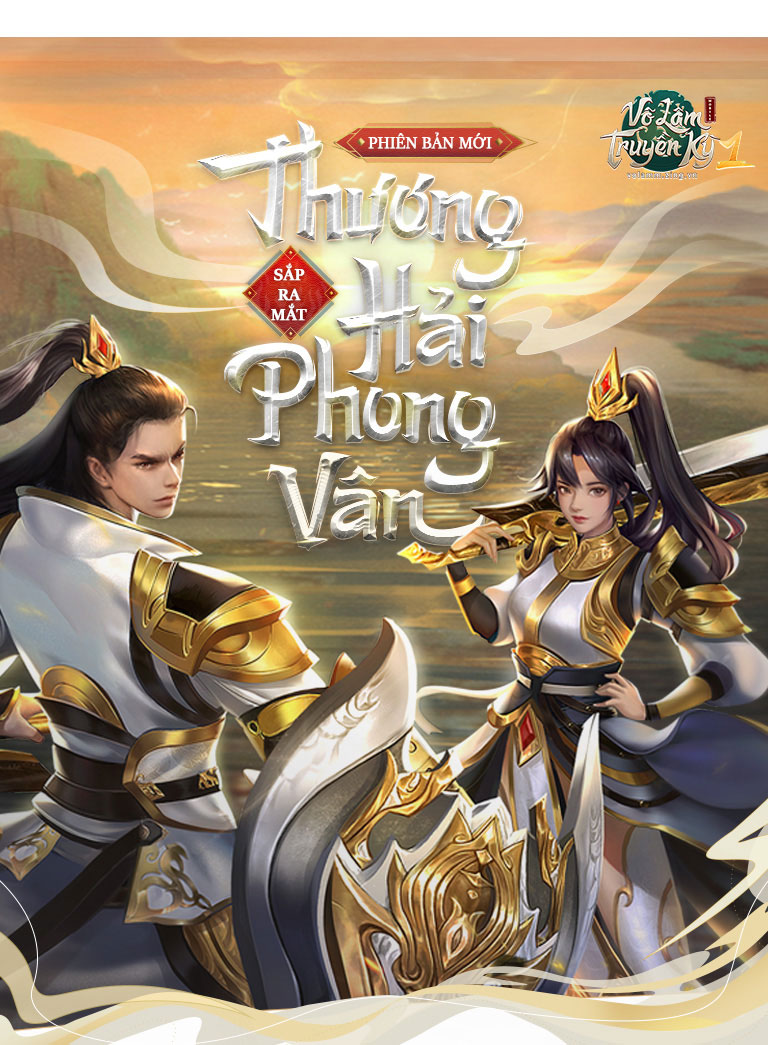 Võ Lâm Truyền Kỳ 1 Mobile | Thương Hải Phong Vân | Thương Vân Uy Chấn - Hoả Trận Cuồng Phong