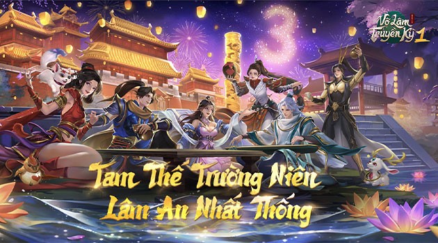 Tam The Truong Nien