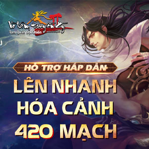 Lên Nhanh 420 Mạch