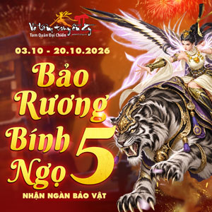 Bảo Rương Bính Ngọ 5