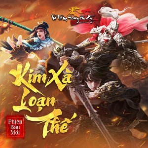 PBM Kim Xà Loạn Thế
