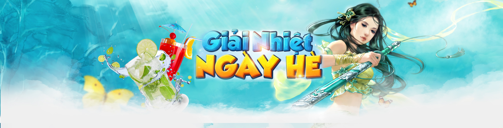 Nhanh tay tham gia sự kiện [Giải Nhiệt Ngày Hè 2024]