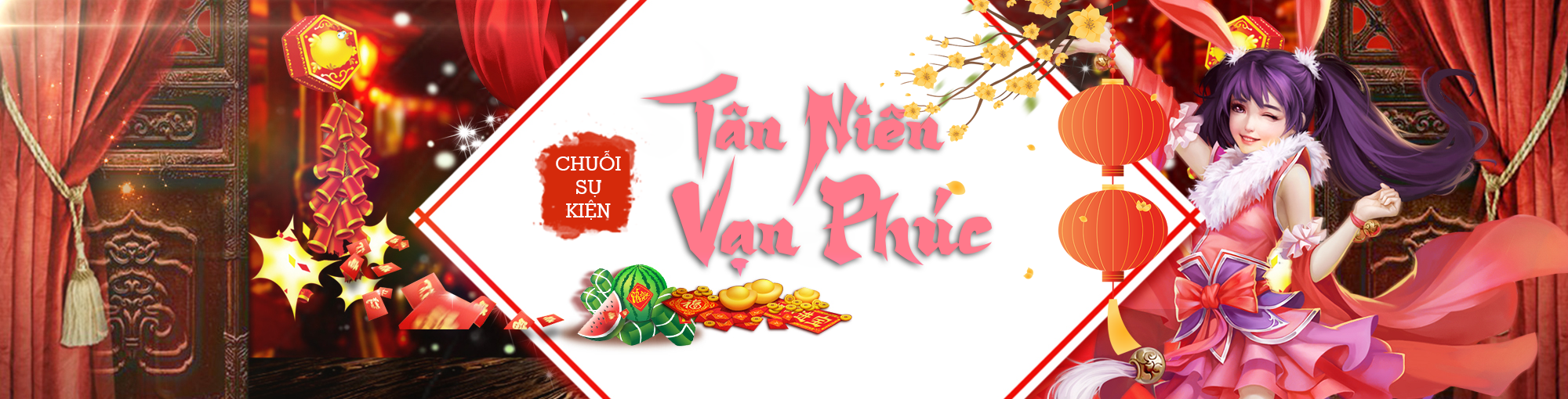 Lễ tình nhân ngọt ngào hạnh phúc cùng VLTK II