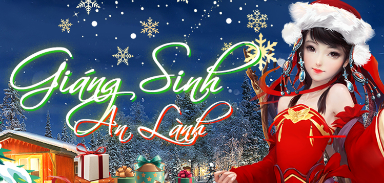 Giáng Sinh An Lành 2025