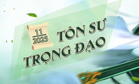 Tôn Sư Trọng Đạo 2025