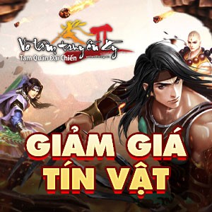 Giam Gia Tin Vat