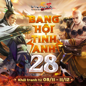 Bang Hoi Tinh Anh 28