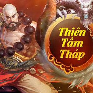 Thien Tam Thap